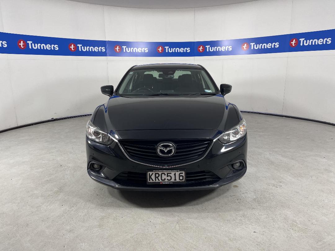 Photo '2' of Mazda Mazda6 Photo '2' of Mazda Mazda6