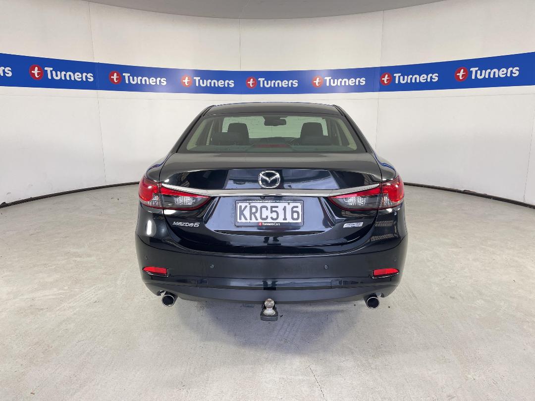 Photo '6' of Mazda Mazda6 Photo '6' of Mazda Mazda6