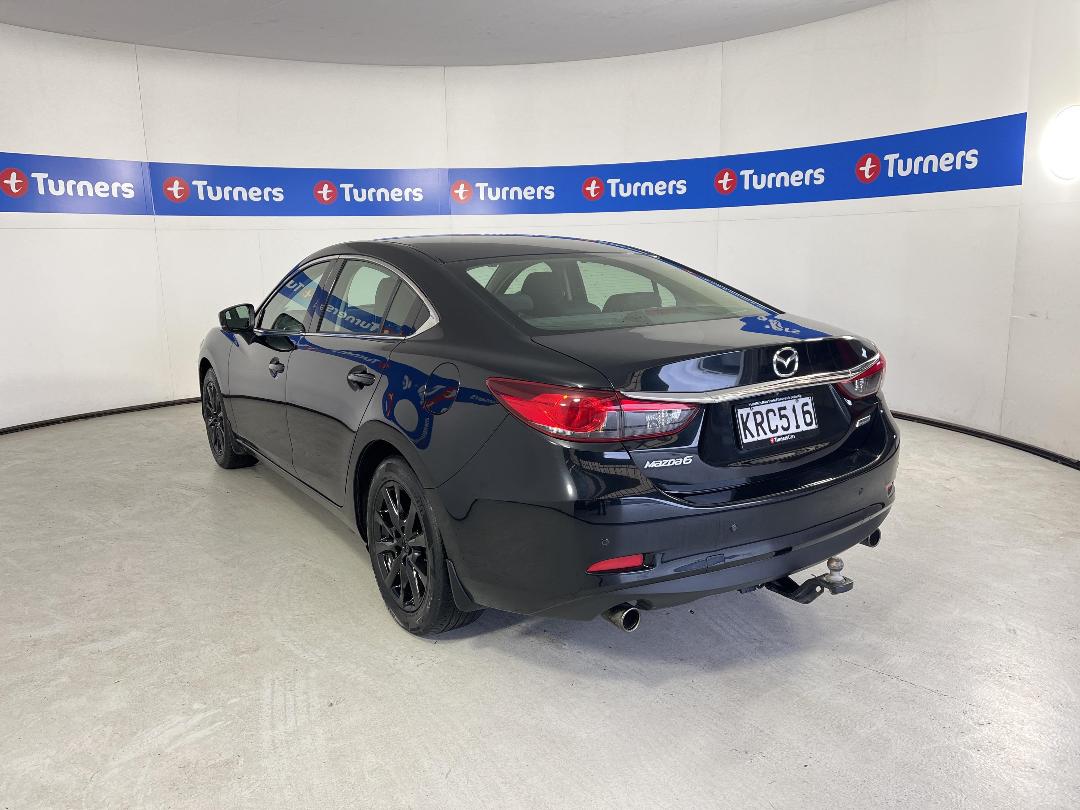 Photo '5' of Mazda Mazda6 Photo '5' of Mazda Mazda6