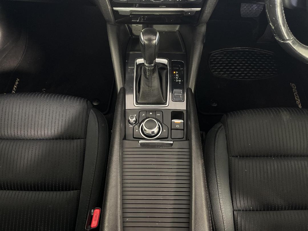 Photo '18' of Mazda Mazda6 Photo '18' of Mazda Mazda6