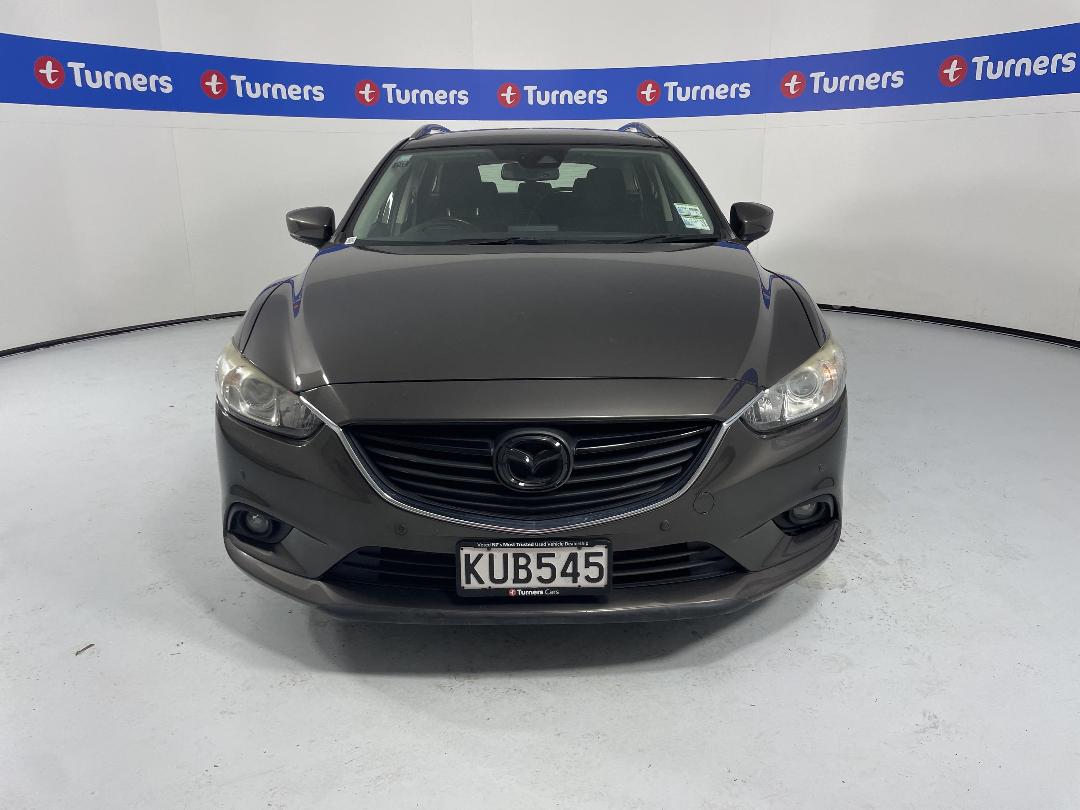 Photo '2' of Mazda Mazda6 GSX DS Photo '2' of Mazda Mazda6 GSX DS