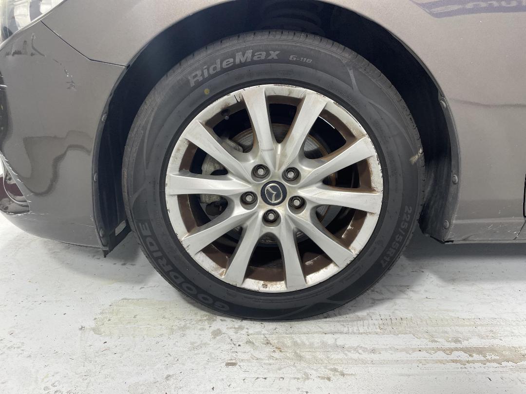 Photo '8' of Mazda Mazda6 GSX DS Photo '8' of Mazda Mazda6 GSX DS