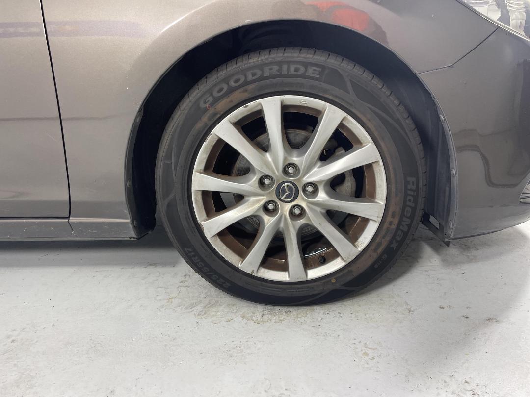 Photo '7' of Mazda Mazda6 GSX DS Photo '7' of Mazda Mazda6 GSX DS