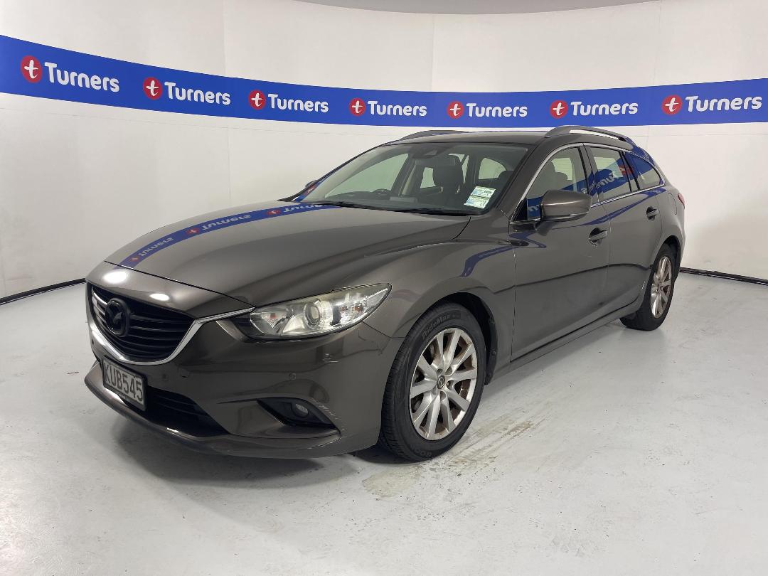 Photo '3' of Mazda Mazda6 GSX DS Photo '3' of Mazda Mazda6 GSX DS