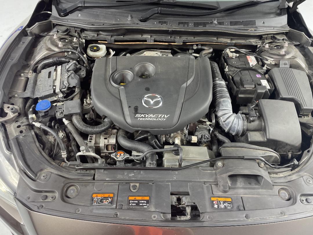 Photo '11' of Mazda Mazda6 GSX DS Photo '11' of Mazda Mazda6 GSX DS