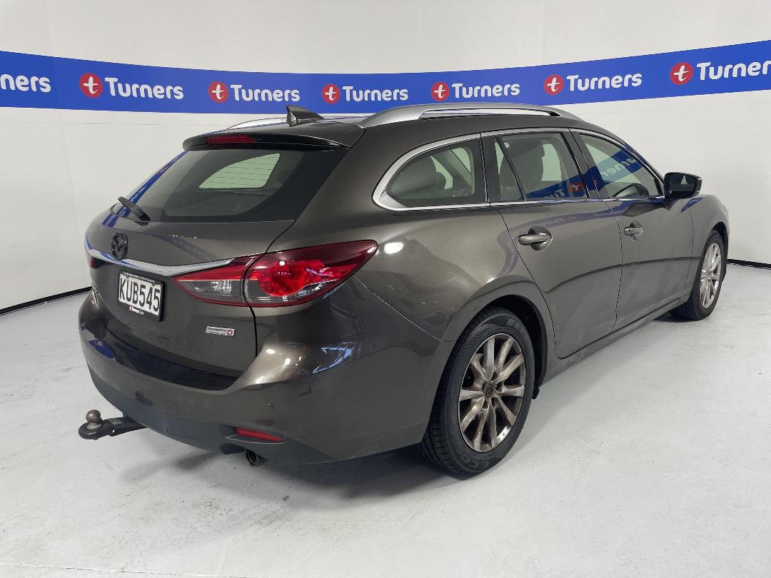 Photo '6' of Mazda Mazda6 GSX DS Photo '6' of Mazda Mazda6 GSX DS