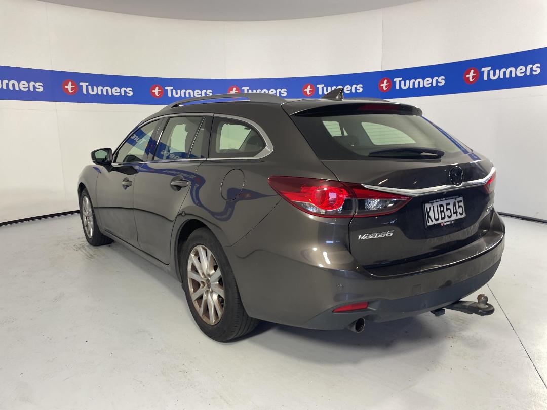 Photo '4' of Mazda Mazda6 GSX DS Photo '4' of Mazda Mazda6 GSX DS