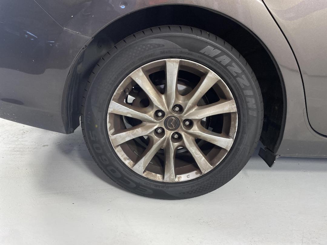 Photo '10' of Mazda Mazda6 GSX DS Photo '10' of Mazda Mazda6 GSX DS