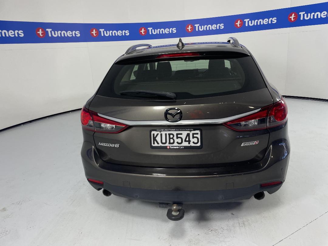 Photo '5' of Mazda Mazda6 GSX DS Photo '5' of Mazda Mazda6 GSX DS