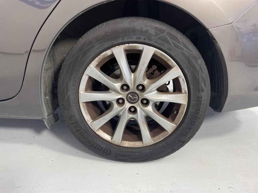 Photo '9' of Mazda Mazda6 GSX DS Photo '9' of Mazda Mazda6 GSX DS