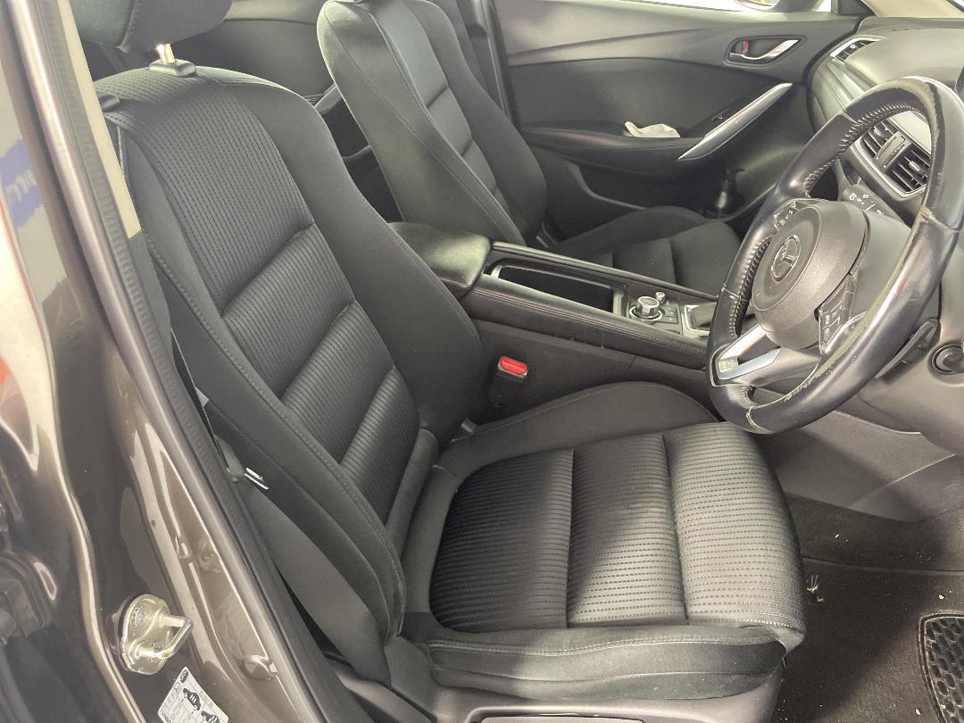 Photo '14' of Mazda Mazda6 GSX DS Photo '14' of Mazda Mazda6 GSX DS