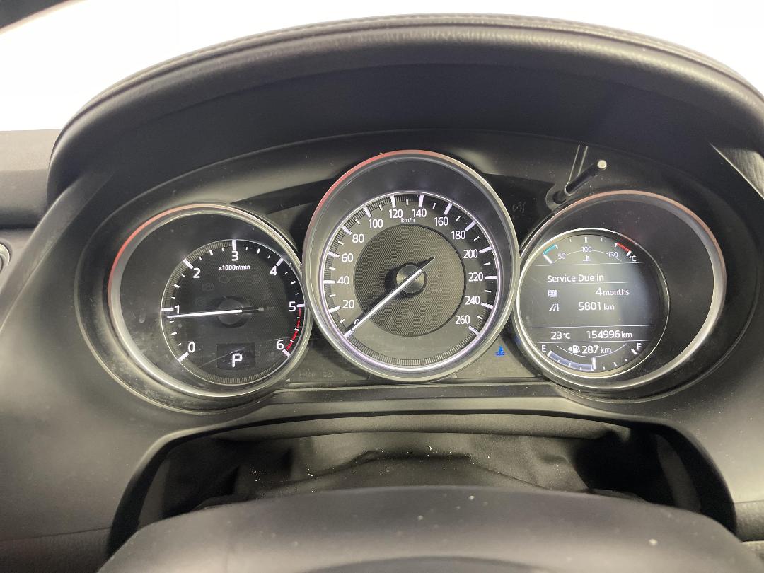 Photo '19' of Mazda Mazda6 GSX DS Photo '19' of Mazda Mazda6 GSX DS