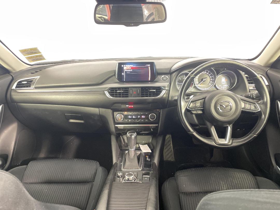 Photo '15' of Mazda Mazda6 GSX DS Photo '15' of Mazda Mazda6 GSX DS