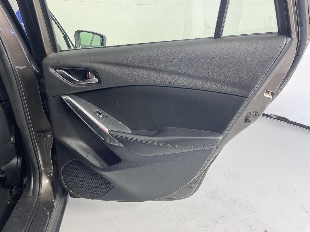 Photo '17' of Mazda Mazda6 GSX DS Photo '17' of Mazda Mazda6 GSX DS