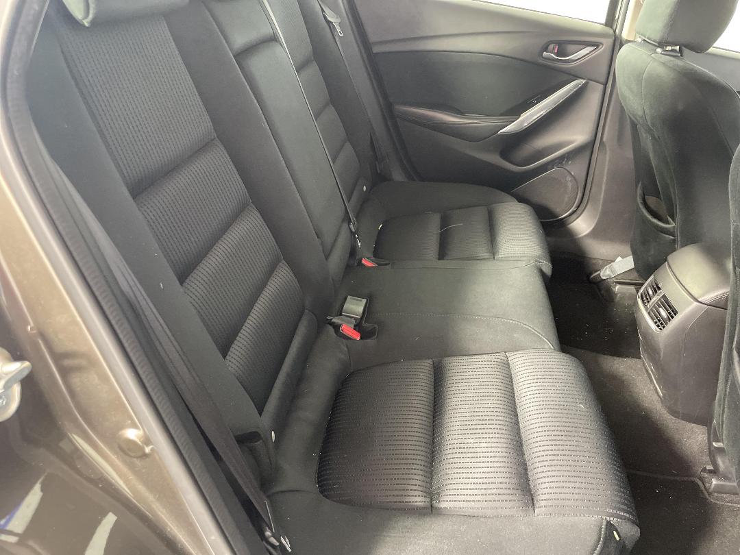 Photo '18' of Mazda Mazda6 GSX DS Photo '18' of Mazda Mazda6 GSX DS