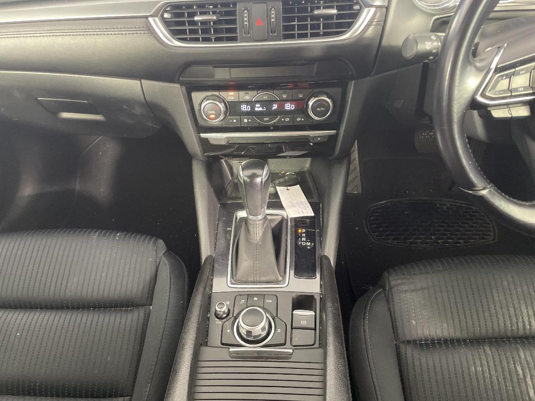 Photo '16' of Mazda Mazda6 GSX DS Photo '16' of Mazda Mazda6 GSX DS