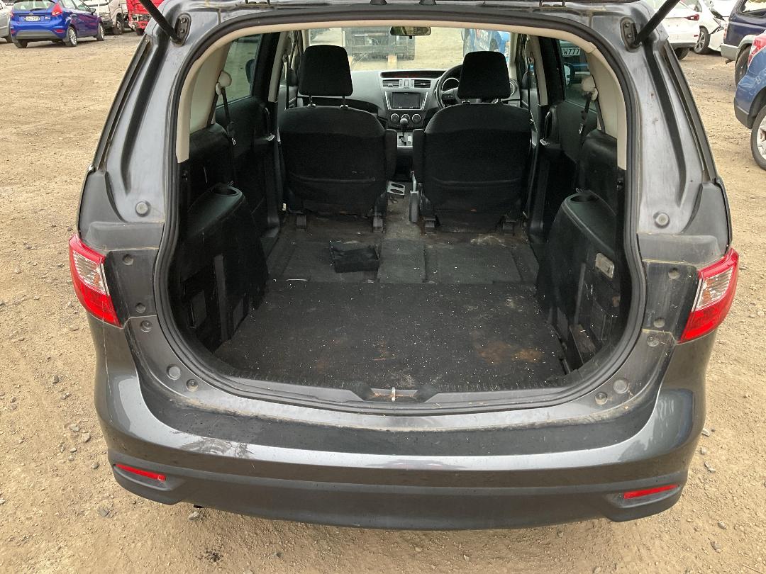 Photo '10' of Mazda Premacy Photo '10' of Mazda Premacy