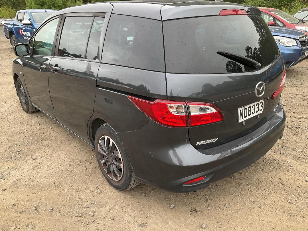 Photo '3' of Mazda Premacy Photo '3' of Mazda Premacy