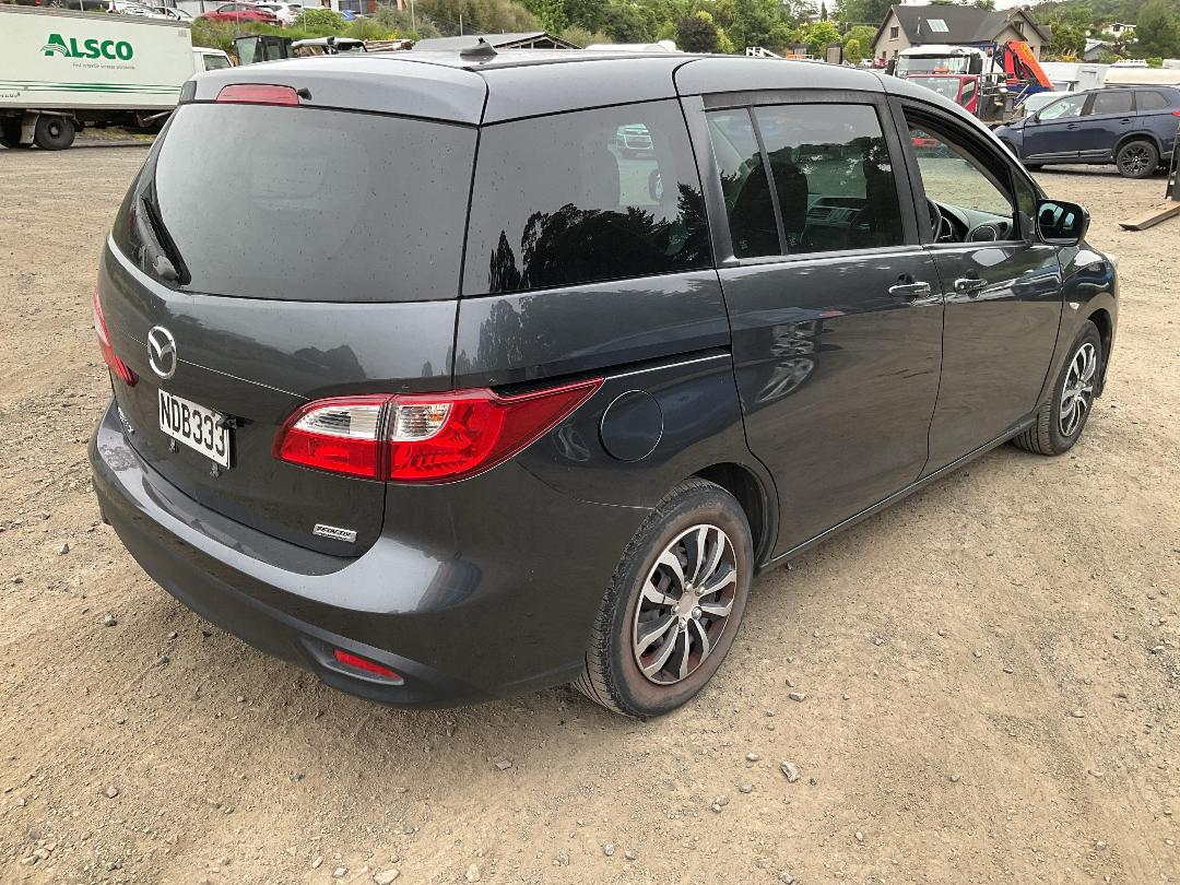 Photo '2' of Mazda Premacy Photo '2' of Mazda Premacy