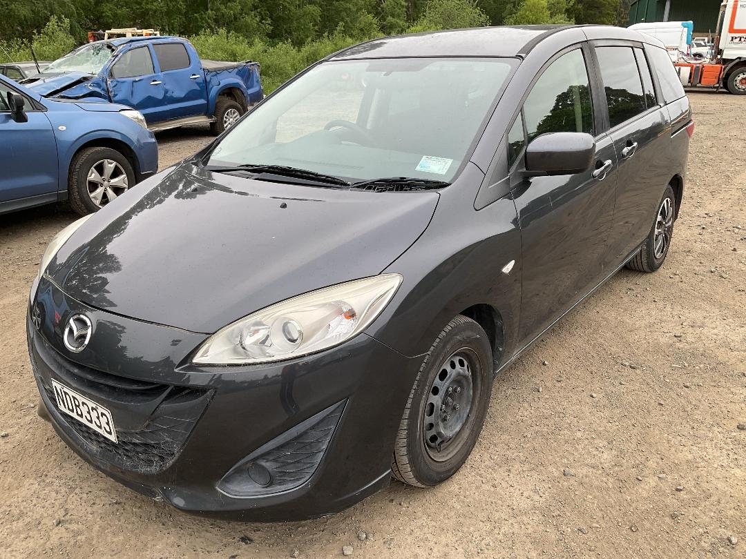 Photo '4' of Mazda Premacy Photo '4' of Mazda Premacy