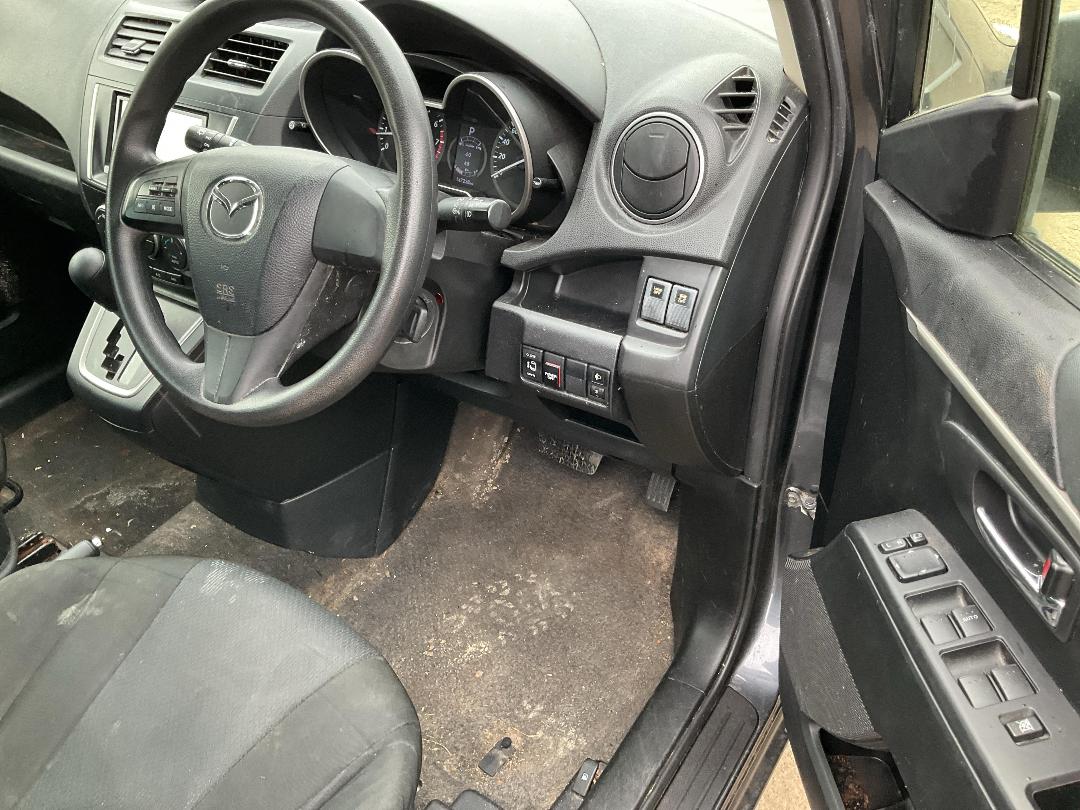 Photo '5' of Mazda Premacy Photo '5' of Mazda Premacy