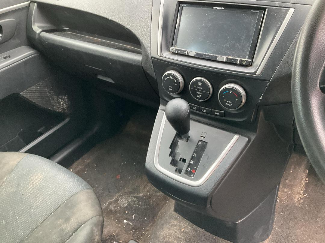 Photo '6' of Mazda Premacy Photo '6' of Mazda Premacy