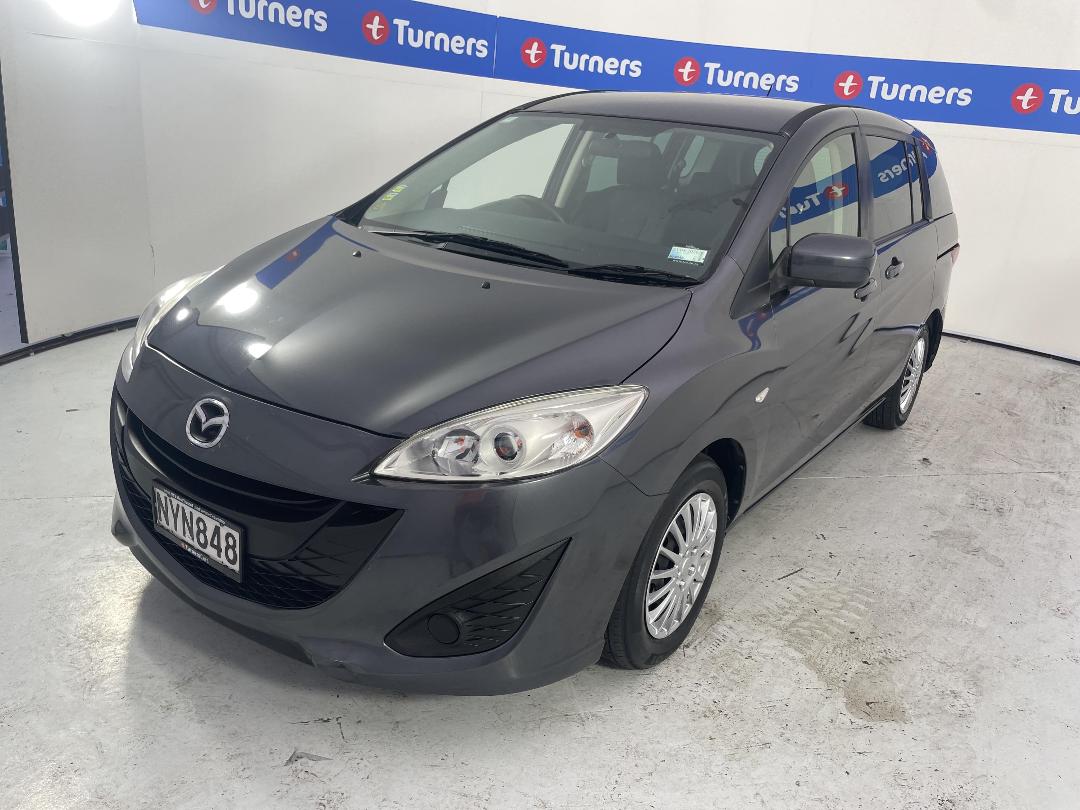 Photo '4' of Mazda Premacy Photo '4' of Mazda Premacy