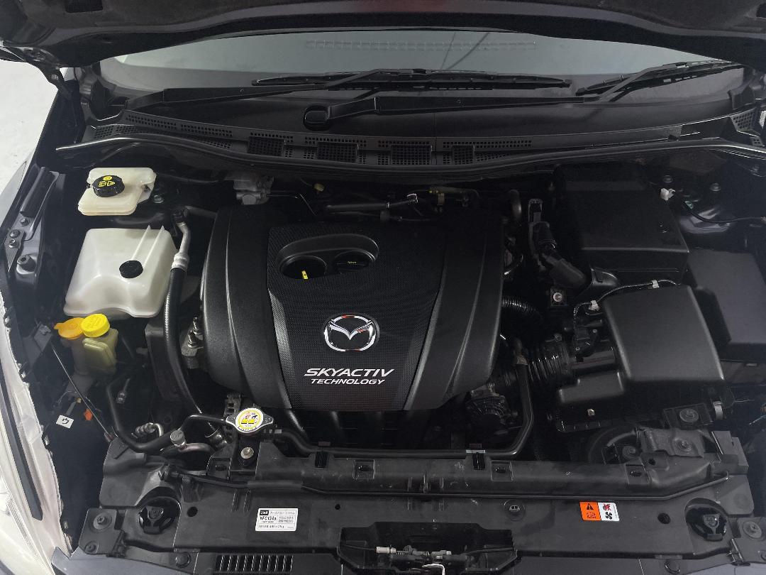 Photo '13' of Mazda Premacy Photo '13' of Mazda Premacy