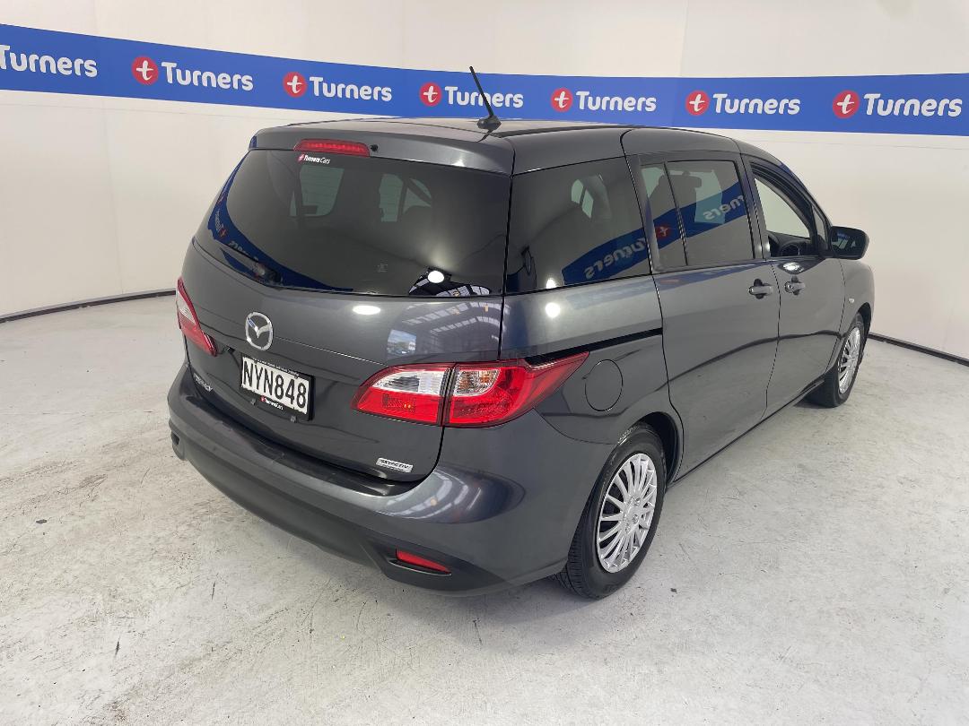 Photo '7' of Mazda Premacy Photo '7' of Mazda Premacy