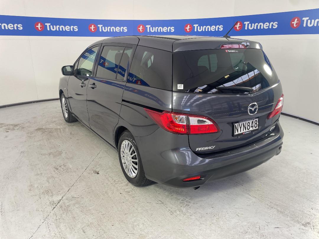 Photo '5' of Mazda Premacy Photo '5' of Mazda Premacy