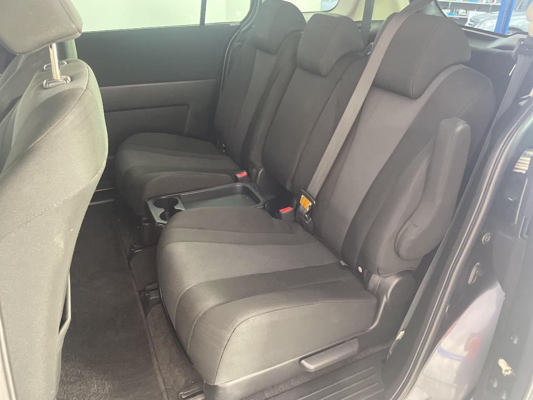 Photo '20' of Mazda Premacy Photo '20' of Mazda Premacy