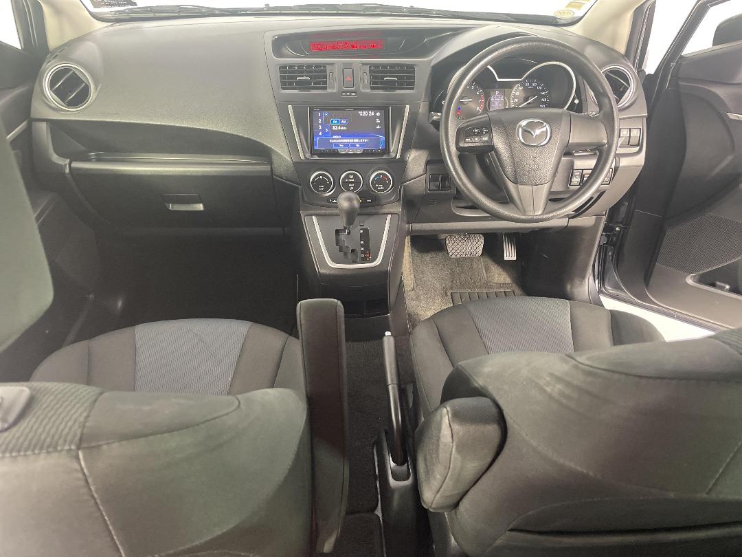 Photo '18' of Mazda Premacy Photo '18' of Mazda Premacy