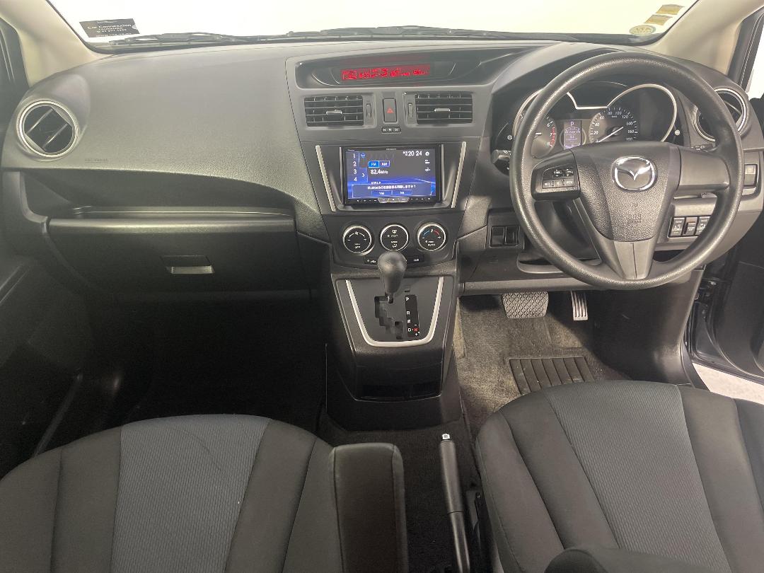 Photo '17' of Mazda Premacy Photo '17' of Mazda Premacy