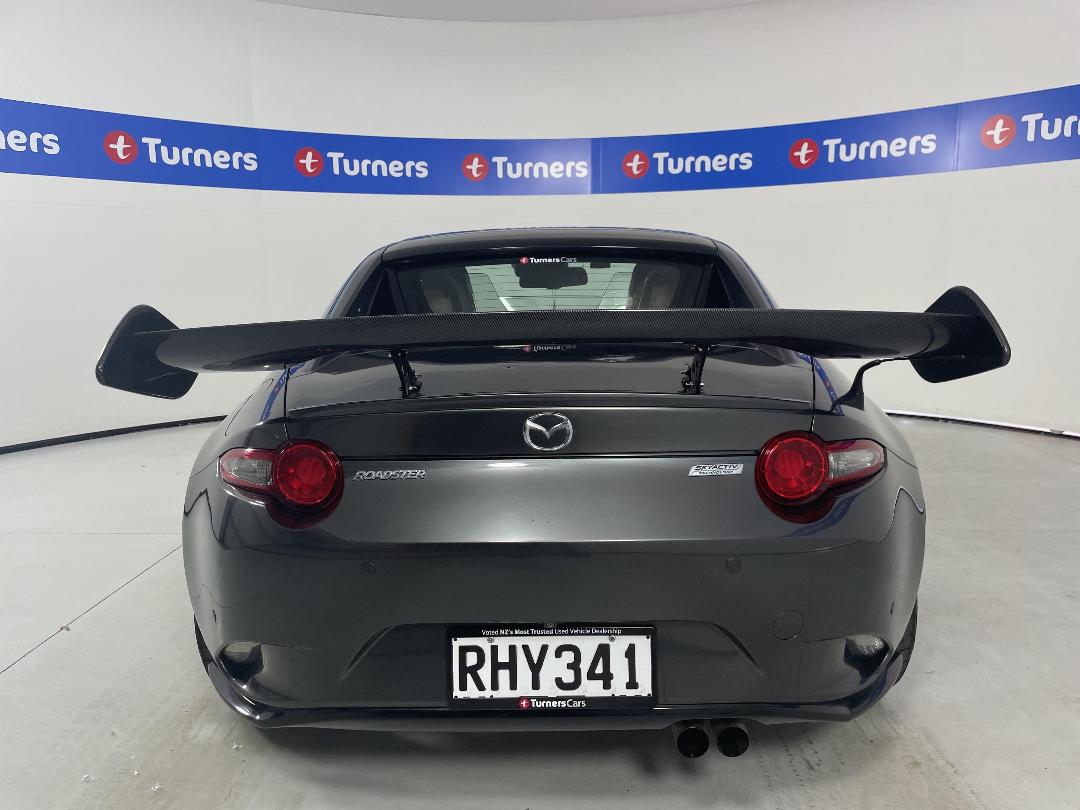 Photo '6' of Mazda Roadster Photo '6' of Mazda Roadster