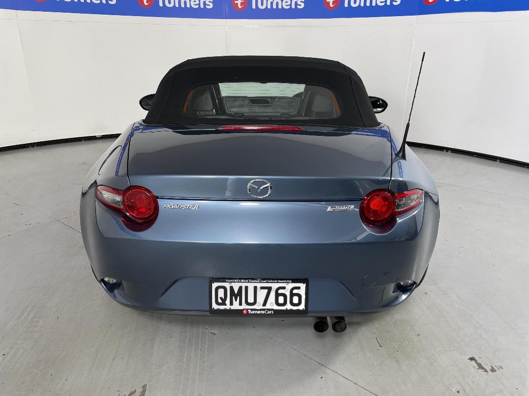 Photo '6' of Mazda Roadster Photo '6' of Mazda Roadster