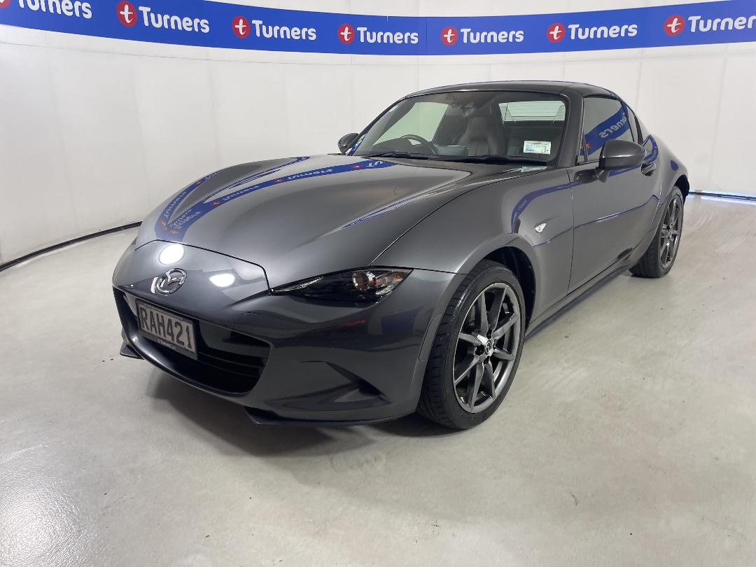 Photo '4' of Mazda Roadster