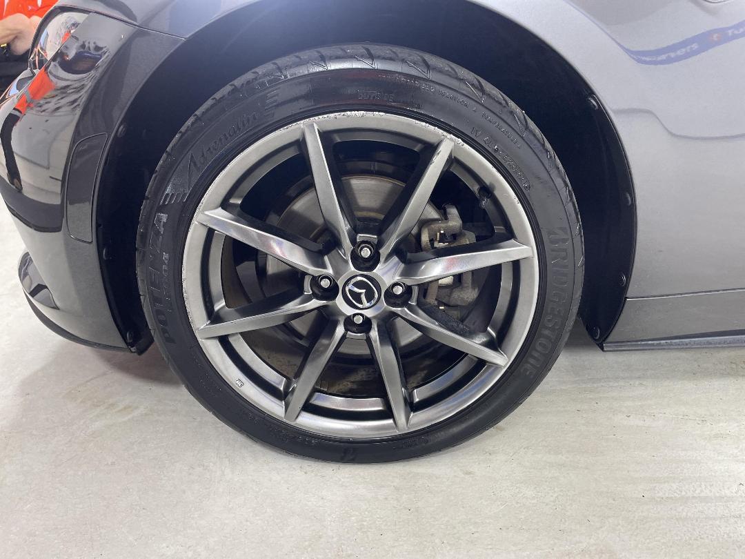 Photo '10' of Mazda Roadster