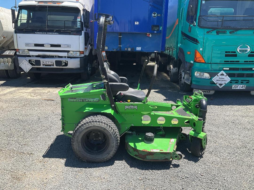 Photo '7' of Mean Green Chaos 60 Mower Photo '7' of Mean Green Chaos 60 Mower