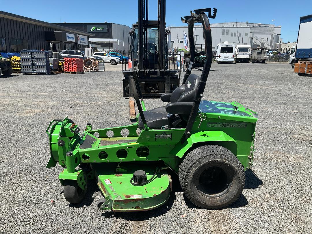 Photo '3' of Mean Green Chaos 60 Mower Photo '3' of Mean Green Chaos 60 Mower