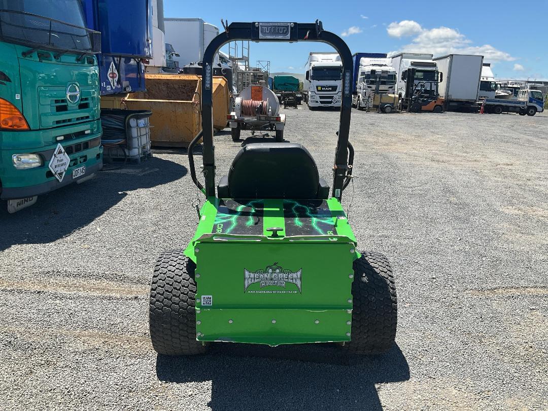 Photo '5' of Mean Green Chaos 60 Mower Photo '5' of Mean Green Chaos 60 Mower