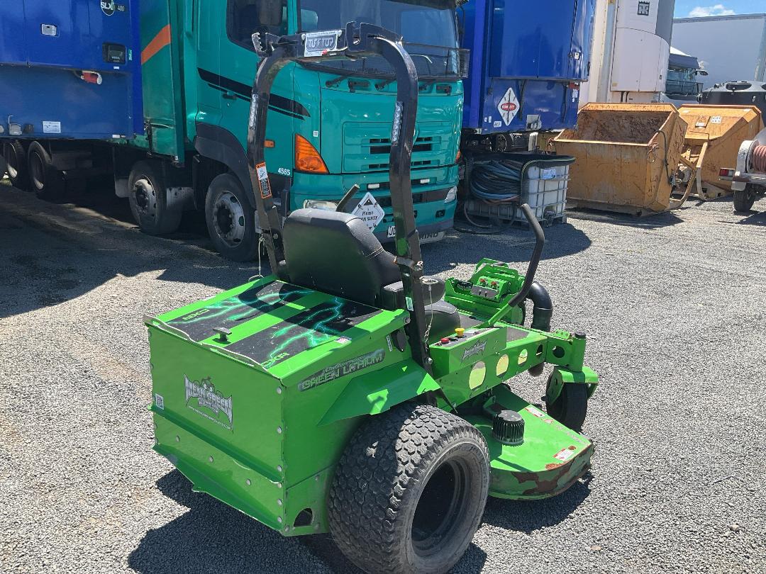 Photo '6' of Mean Green Chaos 60 Mower Photo '6' of Mean Green Chaos 60 Mower