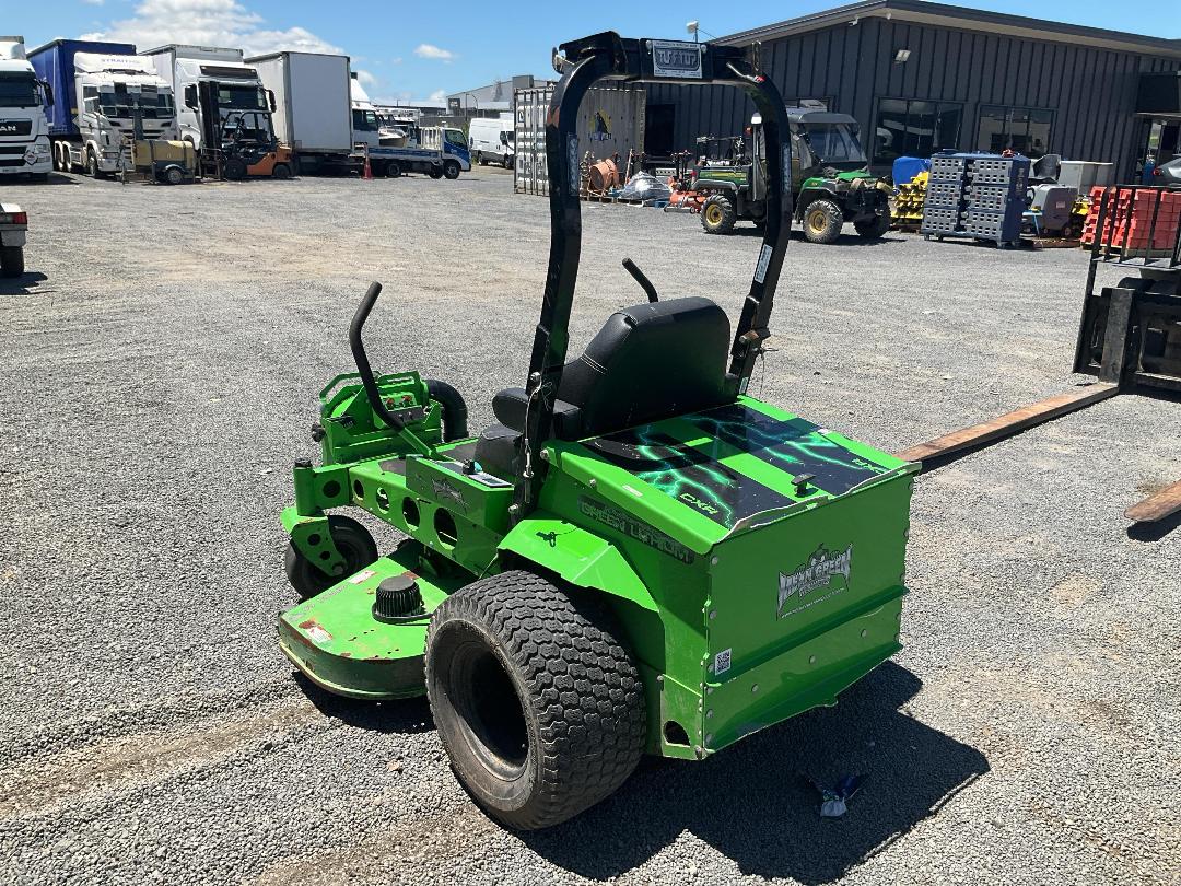Photo '4' of Mean Green Chaos 60 Mower Photo '4' of Mean Green Chaos 60 Mower