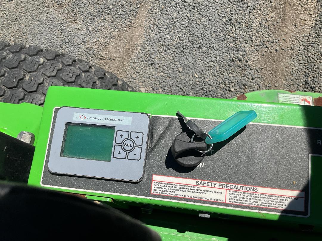 Photo '11' of Mean Green Chaos 60 Mower Photo '11' of Mean Green Chaos 60 Mower