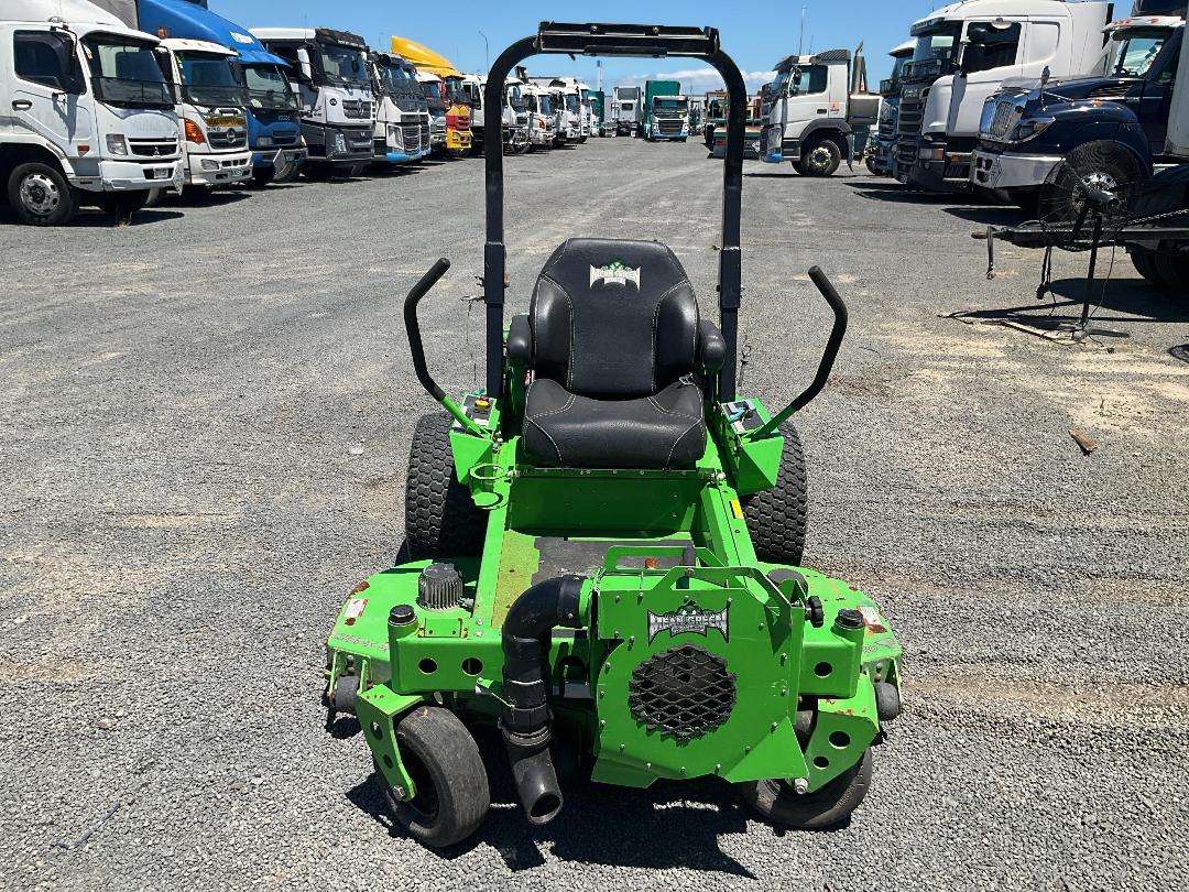 Photo '10' of Mean Green Chaos 60 Mower Photo '10' of Mean Green Chaos 60 Mower