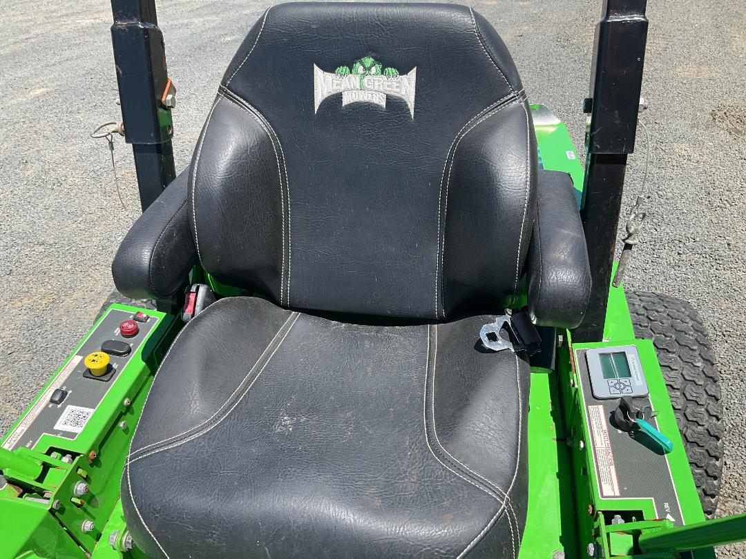 Photo '13' of Mean Green Chaos 60 Mower Photo '13' of Mean Green Chaos 60 Mower
