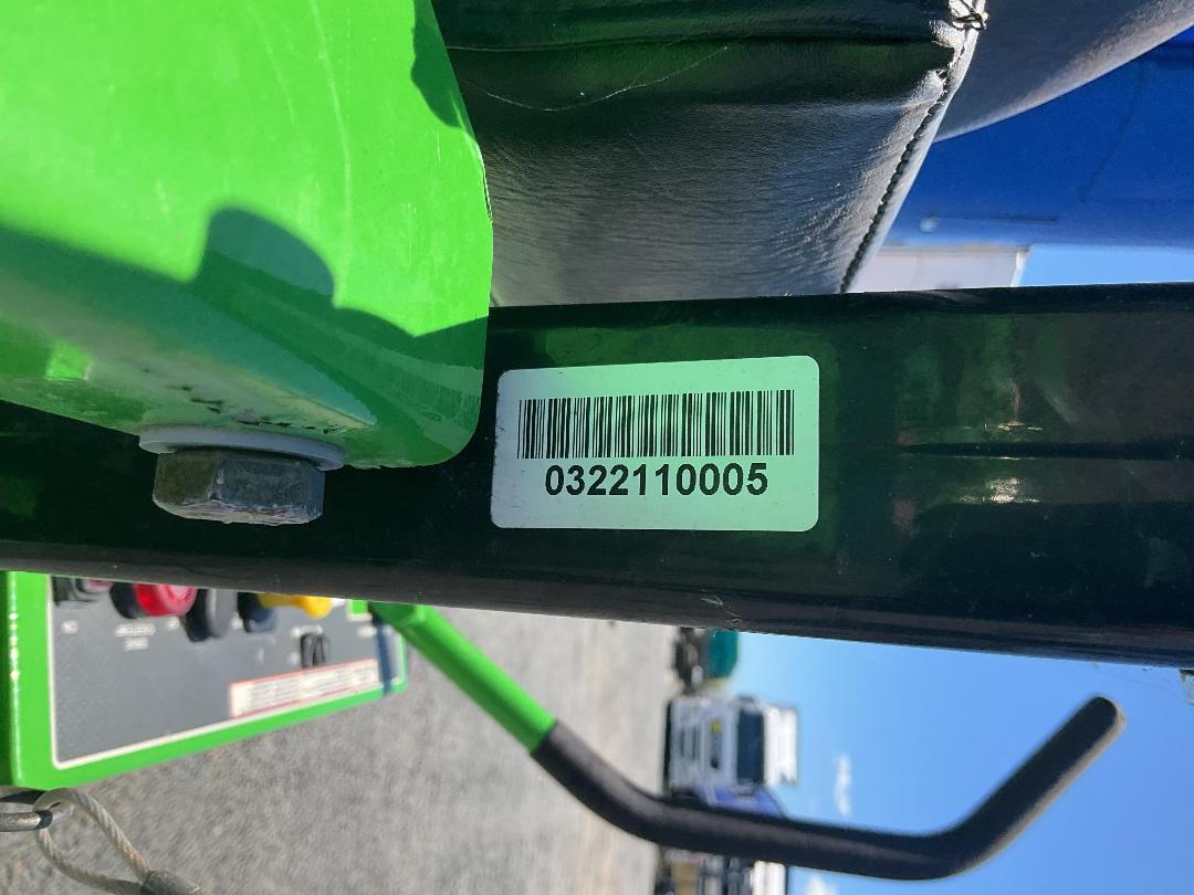 Photo '17' of Mean Green Chaos 60 Mower Photo '17' of Mean Green Chaos 60 Mower