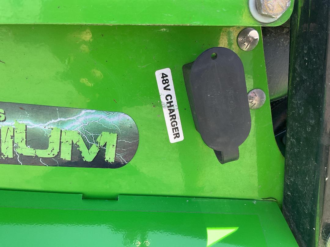 Photo '16' of Mean Green Chaos 60 Mower Photo '16' of Mean Green Chaos 60 Mower