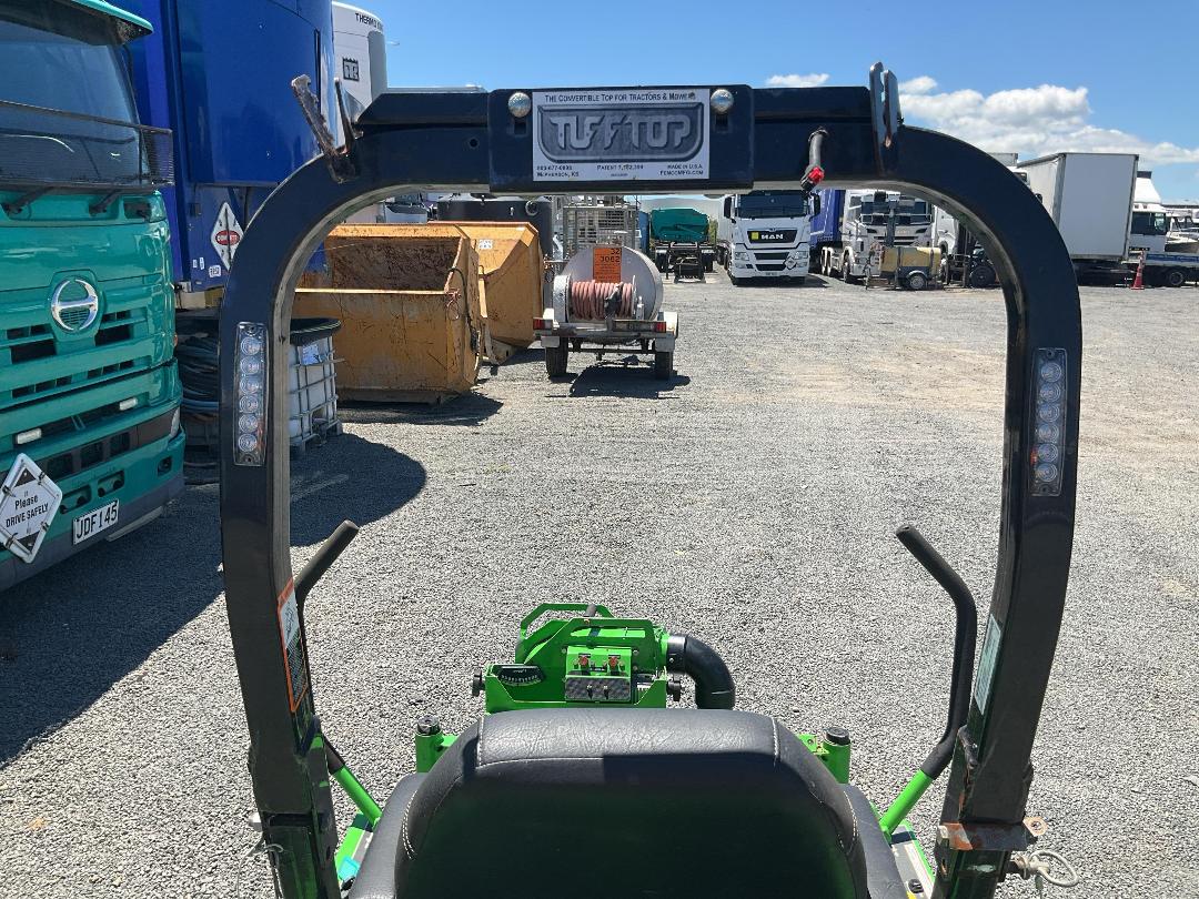 Photo '19' of Mean Green Chaos 60 Mower Photo '19' of Mean Green Chaos 60 Mower