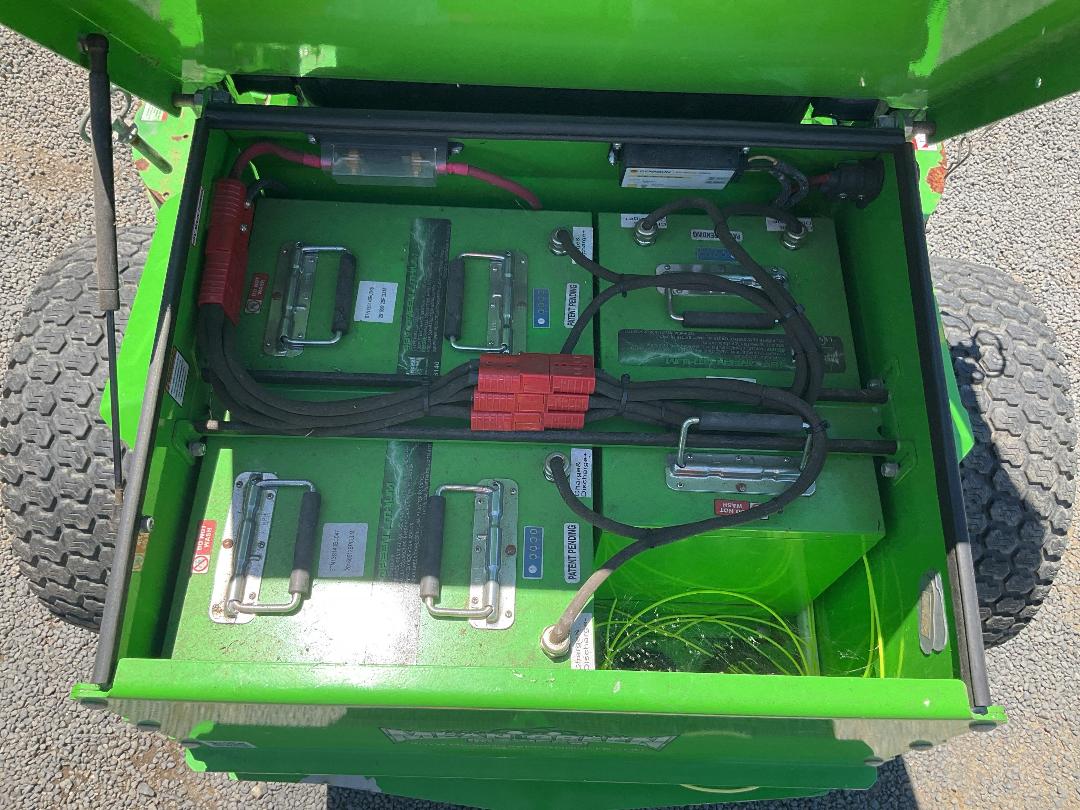 Photo '20' of Mean Green Chaos 60 Mower Photo '20' of Mean Green Chaos 60 Mower