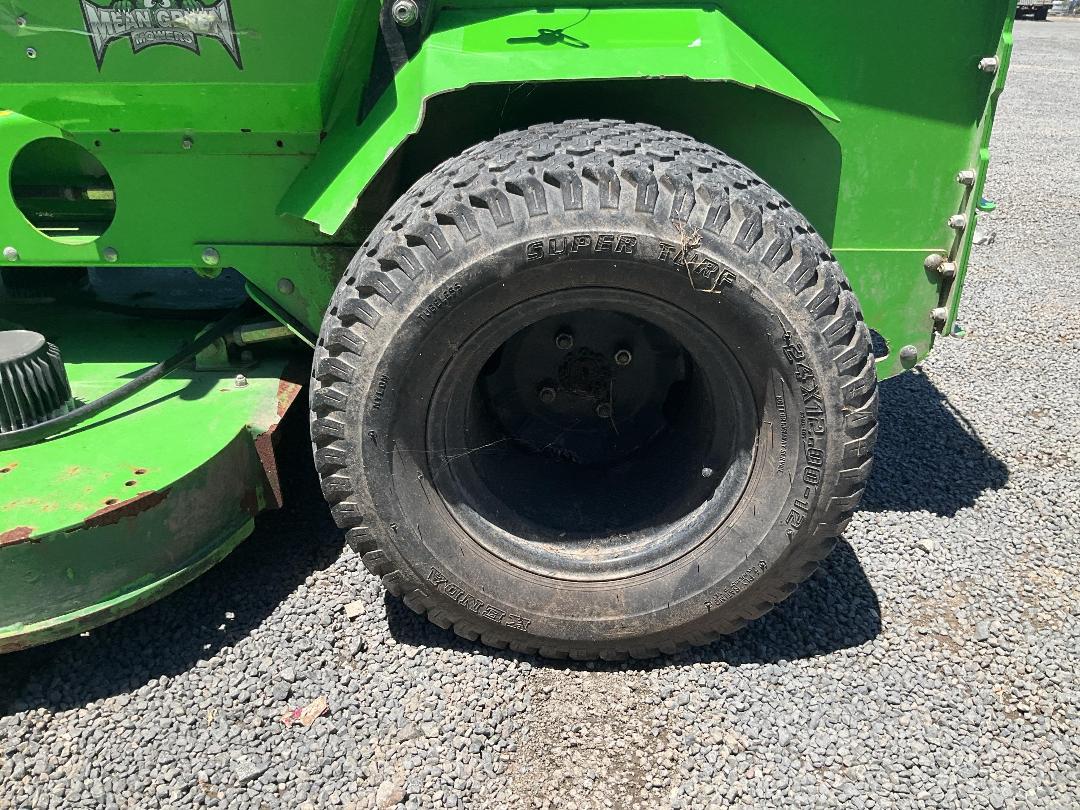 Photo '21' of Mean Green Chaos 60 Mower Photo '21' of Mean Green Chaos 60 Mower